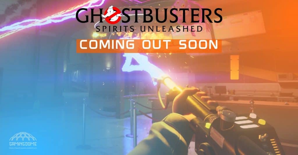 Ghostbusters Spirits Unleashed
