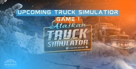 Alaskan truck simulator