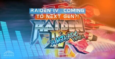 Raiden IV x Mikado Remix