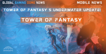 Tower of Fantasy’s Underwater Update!