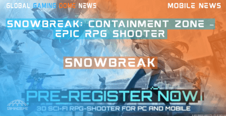 Snowbreak: Containment Zone – Epic RPG Shooter