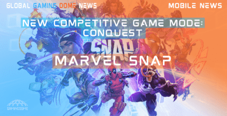 Marvel Snap New Competitive Game Mode: Conquest