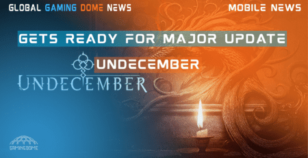 UNDECEMBER GETS READY FOR MAJOR UPDATE: EPISODE 3 ACT 12
