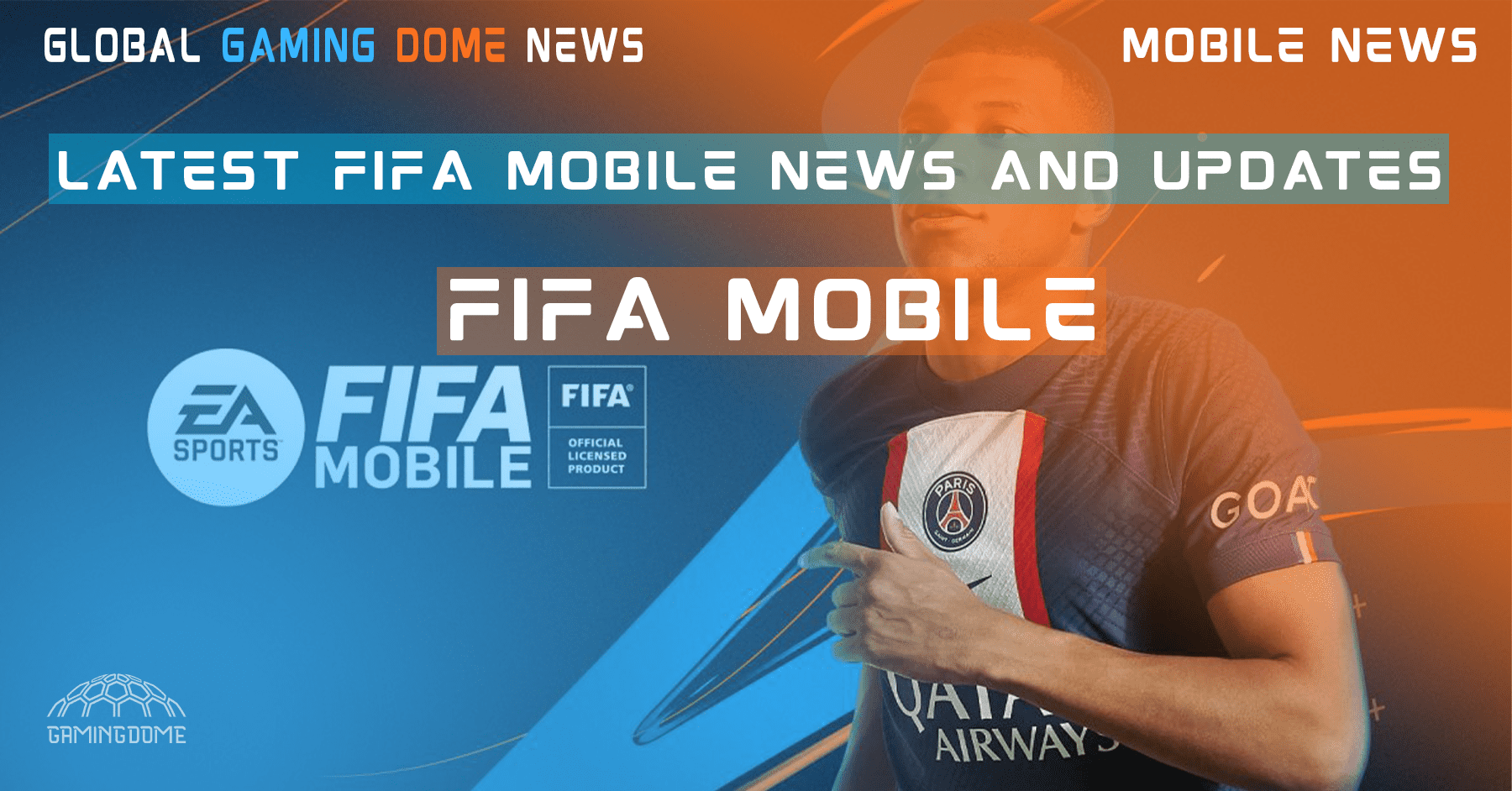 LATEST FIFA MOBILE NEWS AND UPDATES