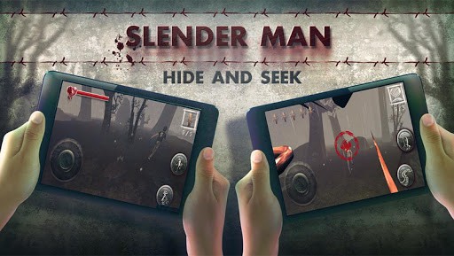 Slender Man Multiplayer Free