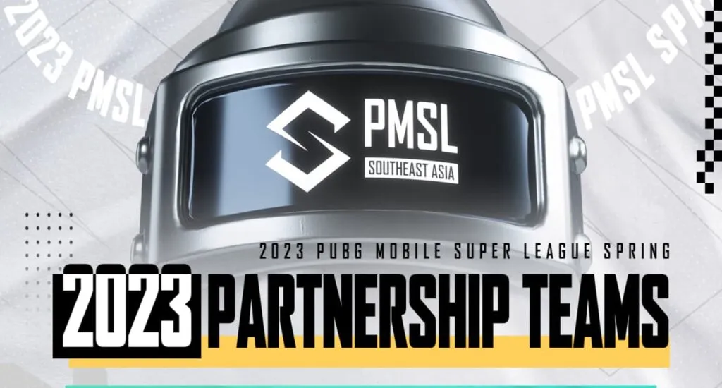 PUBG Mobile Super League